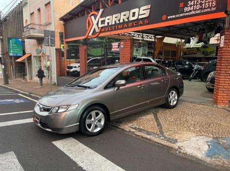 HONDA Civic 1.8 16V 4P FLEX LXS, Foto 7