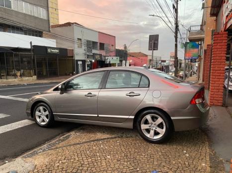 HONDA Civic 1.8 16V 4P FLEX LXS, Foto 8