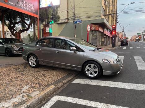 HONDA Civic 1.8 16V 4P FLEX LXS, Foto 9