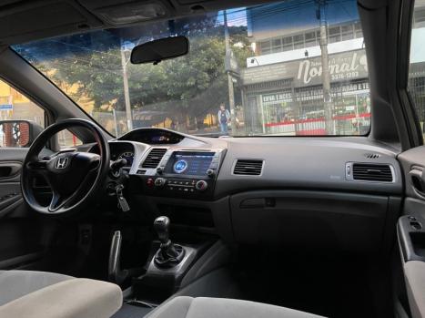 HONDA Civic 1.8 16V 4P FLEX LXS, Foto 12