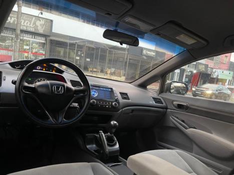 HONDA Civic 1.8 16V 4P FLEX LXS, Foto 13
