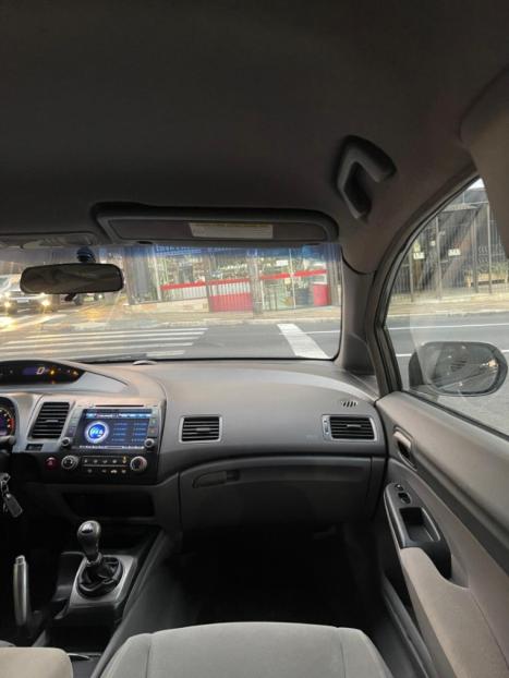 HONDA Civic 1.8 16V 4P FLEX LXS, Foto 14