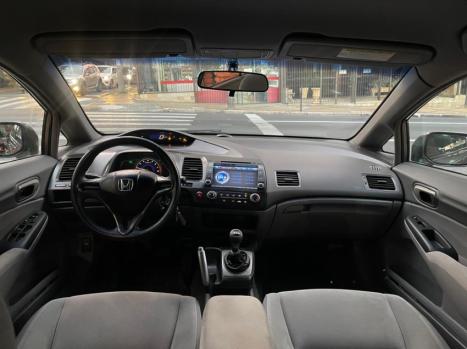 HONDA Civic 1.8 16V 4P FLEX LXS, Foto 16