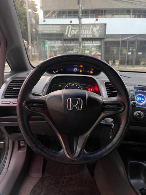 HONDA Civic 1.8 16V 4P FLEX LXS, Foto 19