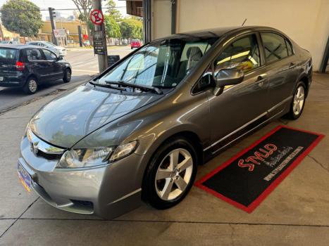 HONDA Civic 1.8 16V 4P FLEX LXS AUTOMTICO, Foto 1