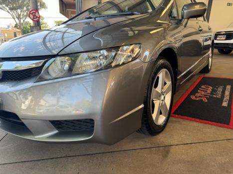 HONDA Civic 1.8 16V 4P FLEX LXS AUTOMTICO, Foto 3