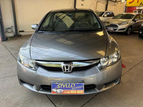 HONDA Civic 1.8 16V 4P FLEX LXS AUTOMTICO, Foto 4