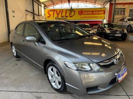 HONDA Civic 1.8 16V 4P FLEX LXS AUTOMTICO, Foto 5