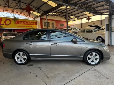 HONDA Civic 1.8 16V 4P FLEX LXS AUTOMTICO, Foto 6