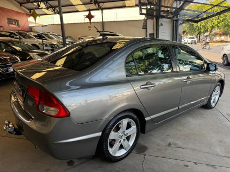HONDA Civic 1.8 16V 4P FLEX LXS AUTOMTICO, Foto 7