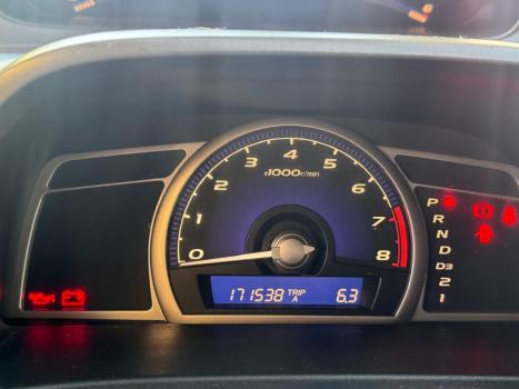 HONDA Civic 1.8 16V 4P FLEX LXS AUTOMTICO, Foto 14