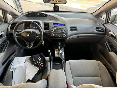 HONDA Civic 1.8 16V 4P FLEX LXS AUTOMTICO, Foto 16