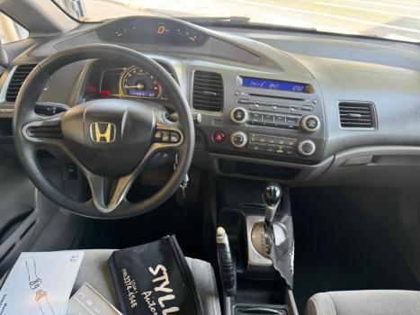 HONDA Civic 1.8 16V 4P FLEX LXS AUTOMTICO, Foto 17