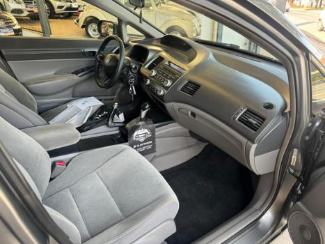HONDA Civic 1.8 16V 4P FLEX LXS AUTOMTICO, Foto 18