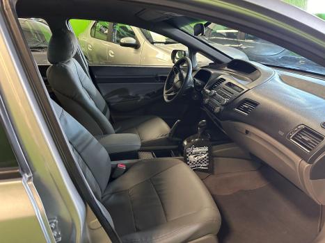 HONDA Civic 1.8 16V 4P FLEX LXS AUTOMTICO, Foto 7