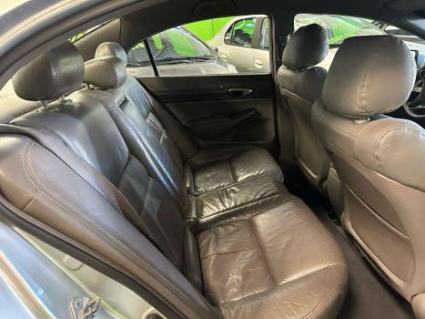 HONDA Civic 1.8 16V 4P FLEX LXS AUTOMTICO, Foto 9