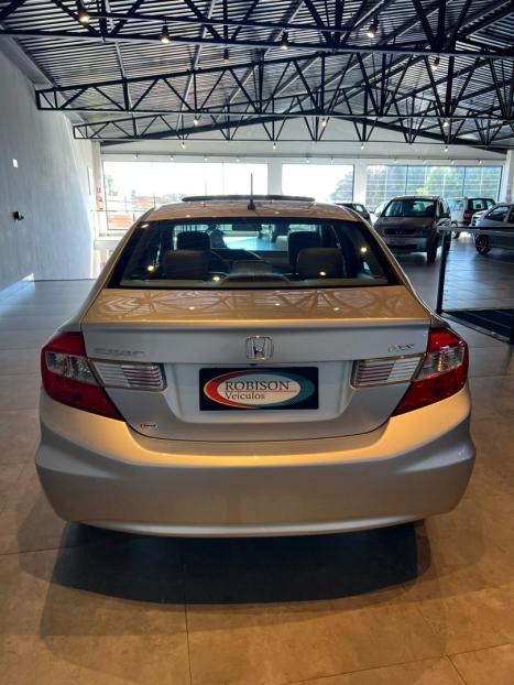 HONDA Civic 1.8 16V 4P FLEX EXS AUTOMTICO, Foto 5
