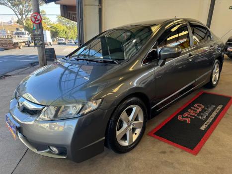HONDA Civic 1.8 16V 4P FLEX LXS AUTOMTICO, Foto 1