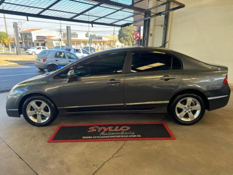 HONDA Civic 1.8 16V 4P FLEX LXS AUTOMTICO, Foto 2