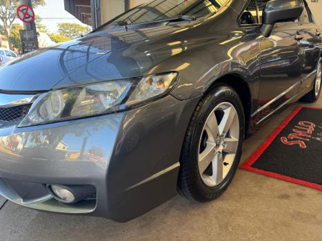 HONDA Civic 1.8 16V 4P FLEX LXS AUTOMTICO, Foto 3