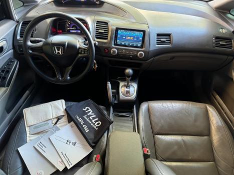 HONDA Civic 1.8 16V 4P FLEX LXS AUTOMTICO, Foto 5