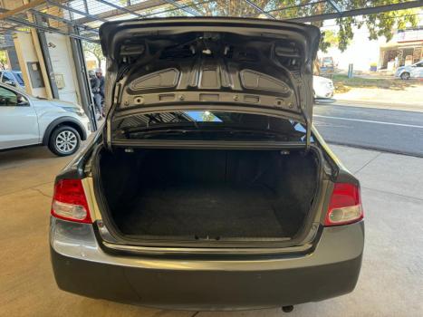 HONDA Civic 1.8 16V 4P FLEX LXS AUTOMTICO, Foto 10