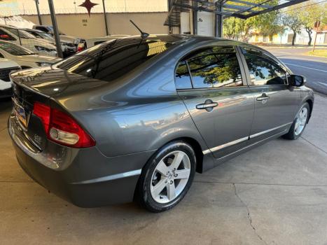 HONDA Civic 1.8 16V 4P FLEX LXS AUTOMTICO, Foto 11