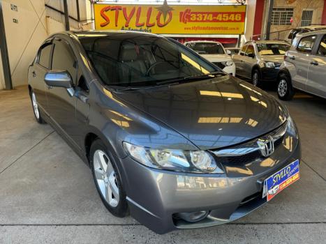 HONDA Civic 1.8 16V 4P FLEX LXS AUTOMTICO, Foto 14