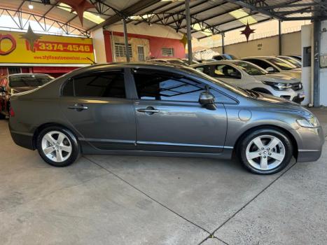 HONDA Civic 1.8 16V 4P FLEX LXS AUTOMTICO, Foto 16