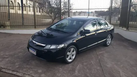 HONDA Civic 1.8 16V 4P FLEX LXS AUTOMTICO, Foto 6