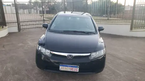 HONDA Civic 1.8 16V 4P FLEX LXS AUTOMTICO, Foto 7