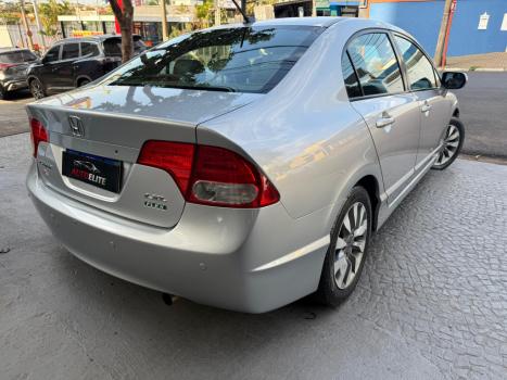 HONDA Civic 1.8 16V 4P FLEX LXL, Foto 3