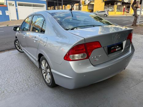 HONDA Civic 1.8 16V 4P FLEX LXL, Foto 4