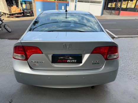 HONDA Civic 1.8 16V 4P FLEX LXL, Foto 6