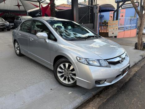 HONDA Civic 1.8 16V 4P FLEX LXL, Foto 8