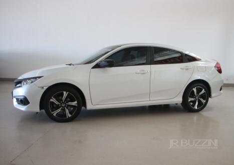 HONDA Civic 2.0 16V 4P EX FLEX  AUTOMTICO CVT, Foto 2