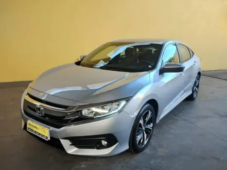 HONDA Civic 2.0 16V 4P EX FLEX  AUTOMTICO CVT, Foto 1