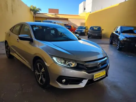 HONDA Civic 2.0 16V 4P EX FLEX  AUTOMTICO CVT, Foto 5