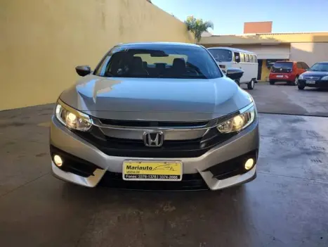 HONDA Civic 2.0 16V 4P EX FLEX  AUTOMTICO CVT, Foto 9