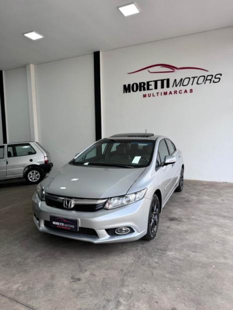 HONDA Civic 2.0 16V 4P EXR, Foto 10