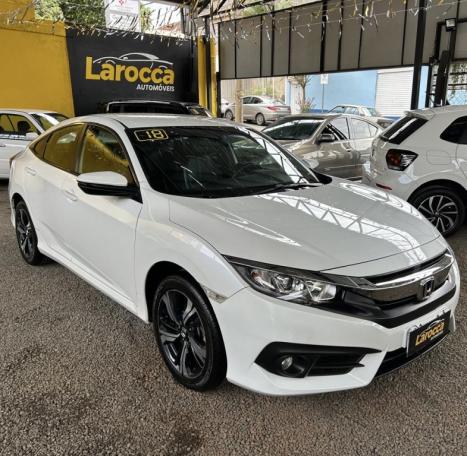 HONDA Civic 2.0 16V 4P EX FLEX  AUTOMTICO CVT, Foto 2