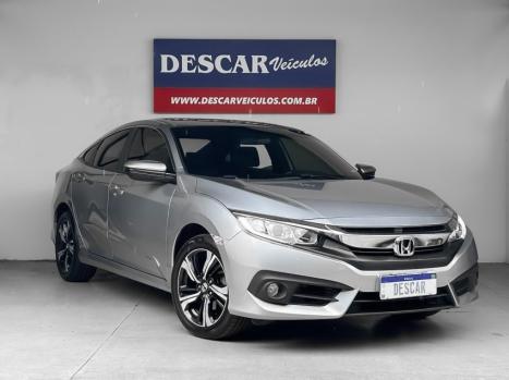 HONDA Civic 2.0 16V 4P EX FLEX  AUTOMTICO CVT, Foto 1