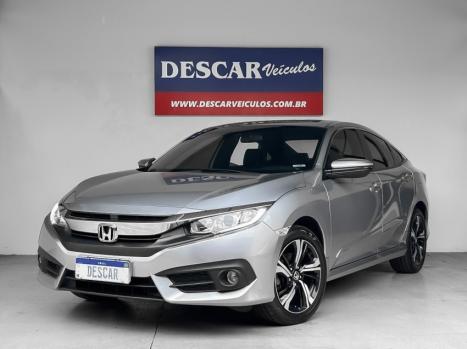 HONDA Civic 2.0 16V 4P EX FLEX  AUTOMTICO CVT, Foto 3