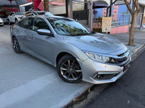 HONDA Civic 2.0 16V 4P EXL FLEX  AUTOMTICO CVT, Foto 3