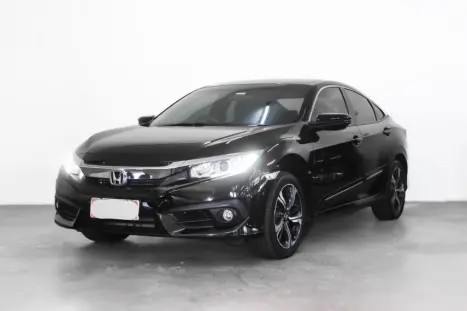 HONDA Civic 2.0 16V 4P EXL FLEX  AUTOMTICO CVT, Foto 3