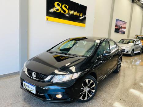 HONDA Civic 2.0 16V 4P FLEX LXR AUTOMTICO, Foto 1