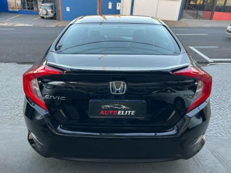 HONDA Civic 2.0 16V 4P EXL FLEX  AUTOMTICO CVT, Foto 7