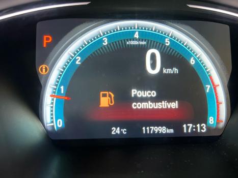HONDA Civic 2.0 16V 4P EXL FLEX  AUTOMTICO CVT, Foto 10