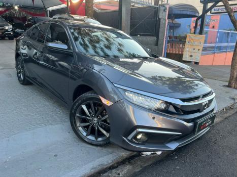 HONDA Civic 2.0 16V 4P EXL FLEX  AUTOMTICO CVT, Foto 3