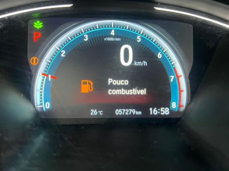 HONDA Civic 2.0 16V 4P EXL FLEX  AUTOMTICO CVT, Foto 4